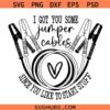 I got some Jumper Cables Since You Like To Start Stuff SVG, Bad Bitch SVG, Snarky SVG, Adult Humor SVG