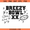 Chris Brown Breezy Bowl XX Futurism Tour Svg Png