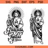 San Judas Tadeo SVG, Judas Iscariot SVG, Patron saint SVG, San Juditas SVG