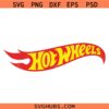 Hot Wheels logo SVG, Monster Truck SVG, Kids Shirt SVG, Car Lover SVG