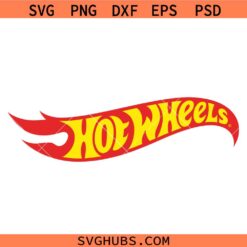 Hot Wheels logo SVG, Monster Truck SVG, Kids Shirt SVG, Car Lover SVG