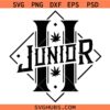 Junior H svg, CT Svg, Amor Lying Clipart SVG, Sadboyz SVG, CT SVG