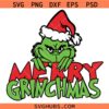 Merry Grinchmas SVG, Grinch Christmas SVG,  Funny Christmas SVG, Christmas Shirt svg, Funny Holiday SVG