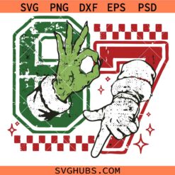 Six Seven Christmas SVG, Trendy Christmas SVG, 6 7 Christmas SVG, Christmas Shirt SVG