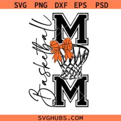 Basketball svg, Basketball Mom Png, Basketball Game Day Png svg, Basketball Mama Png svg