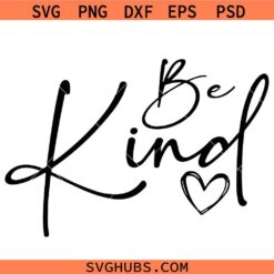 Be Kind Of A Bitch SVG PNG, Sleeve Shirt Design Svg Png, Kindness Svg, Funny Quotes svg, Sarcastic Quote svg
