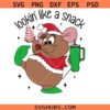 Lookin' Like A Snack Gus Christmas Svg, Christmas Svg, Christmas Character Svg