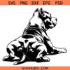 American Pit Bull Svg, Pit Bull Svg, Dog Svg