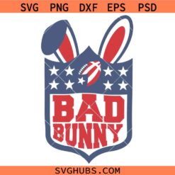 Bunny Bowl svg Png, The Benito Bowl Svg, Football Bowl Halftime Svg