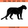 Black Panther svg png, Cheetah Svg Png, Leopard Svg Png, Animal Print Svg Png, Big Cat svg png