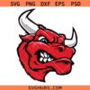 Bull Head Svg PNG, Funny Picture Svg PNG, Angry Bull Svg PNG