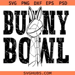 Bunny Bowl svg, Bad Bunny Png svg, Benito Frog Halftime Png, Bad Bunny Merch svg, Retro Bad Bunny svg, Game Day svg