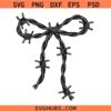 Cowgirl Bow Svg, Western Bow Svg, Howdy Bow Svg