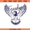 Freedom Svg, American Freedom Svg, 4th of July Svg, America Svg, Usa Svg