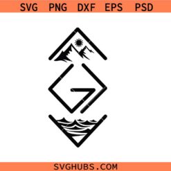 God is Greater Than Highs And Lows svg png, Christian svg png, Jesus svg png, Bible Verse svg png, Romans 8:28 svg png,