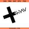 God is Greater Than Highs And Lows svg png, Christian svg png, Jesus svg png, Bible Verse svg png, Romans 8:28 svg png,