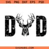 Hunting Dad SVG, Hunting Dad PNG, Father's Day SVG