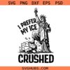 I Like My Ice Crushed Svg Png, ICE Pro Immigrant Political Anti Trump Democrat Fuck Ice Svg Png, Whiskey Neat svg png