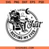 Just Resting My Eyes Svg PNG, Dad svg png, Funny Dad Shirt svg png, Father's Day svg png, Dad T Shirt svg png,