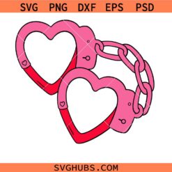 Valentine’s Day svg , Love cuff svg , Happy Valentine’s Day SVG, Love svg, Cute Valentines svg