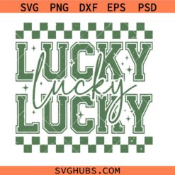 Lucky St.Patricks Day Coquette png svg, St Patricks day Svg Png, Shamrock svg png, Lucky clover Svg png