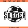 Soccer Team SVG PNG, Mascot Template SVG PNG, PNG, Soccer svg PNG, Game Day svg PNG, Sports svg PNG,