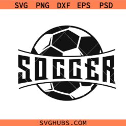 Soccer Team SVG PNG, Mascot Template SVG PNG, PNG, Soccer svg PNG, Game Day svg PNG, Sports svg PNG,