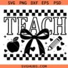 Teacher Life SVG, Teacher Svg, Back to school Svg, School SVG