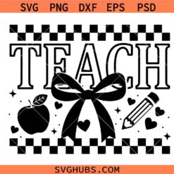Teacher Life SVG, Teacher Svg, Back to school Svg, School SVG