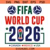 World Cup 2026 svg, World Cup 2026 png, FIFA World Cup 2026 svg , FIFA World Cup 2026 png, Football svg, Football png, sports svg png