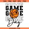 Game Day svg, Game Day png, Basketball Life svg, Basketball Life png, Basketball svg, Basketball png
