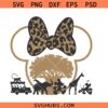 Wild Family Safari Adventure Awaits Svg Png, Animal Kingdom Svg Png, Monkey Elephant Mouse and Giraffe Svg Png