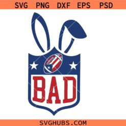 Bad Bunny Team Benito Football Svg Png, Bunny Bowl Football Shirt Svg Png, Halftime Show Svg Png