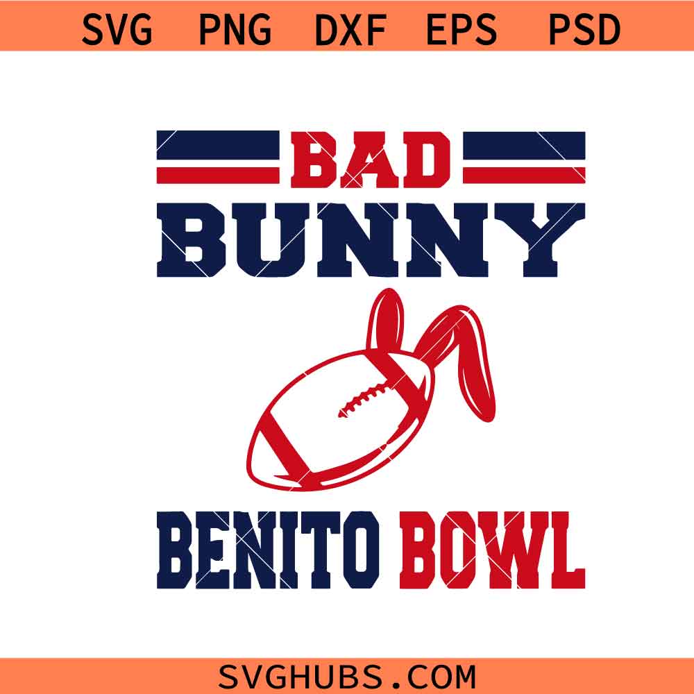 Team benito svg, team benito svg, benito bowl football svg, soccer svg, multilayer svg