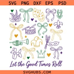 Mardi Gras Svg, Carnival Mardi Gras Mask, Carnival Svg Bundle, Mardi Gras Png