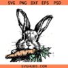 Happy Easter Bunny Bow Svg Png, Easter Bunny Svg Png, Easter Svg Png