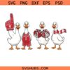 Indiana Hoosiers Goose Svg Png, Hoosiers Goose svg Png