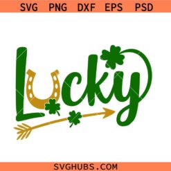 Four leaf clover svg, clover svg, , Saint Patrick's Day, DIY decoration svg, Irish shamrock symbol svg
