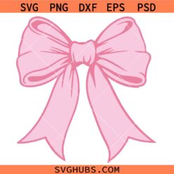 Ribbon bow SVG, Ribbon SVG, Bow svg, Present Svg, Bow Tie SVG
