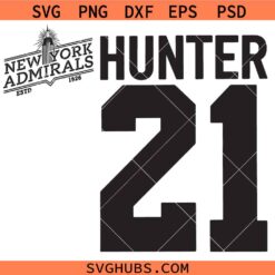 Scott Hunter 21 New York Admirals SVG, New York Admirals Estd 1926 SVG This is a downloadable vector. You will instantly download a zipped file containing the files in the formats of SVG, PNG, EPS, PNG, PSD, PDF, DXF and AI. You can opt to download a free SVG under Free SVG category to test the quality of our files. The files are compatible with major cut machines such as cricut (Design Space) and silhouette. They are ideal for cutting, scrap booking, vinyl decals, stickers, iron-on, invitation cards, sublimation, laser cutters, engraving, among other desired use. How to Download: - Add to cart the files. - Click checkout button to Complete Payment. - Complete the payment. You will be redirected to a download page where you can download the files. - The files will also be auto sent to your email address. Ensure you check your email junk folder. Visit our Download Guide Page for a detailed guide on how to download. Terms of use: The files should not be shared or resold in their digital format. You can however use the designs to make and sell unlimited physical product like shirts, tumblers etc. For Help visit our contact page. Thank you for shopping with us. Happy crafting.