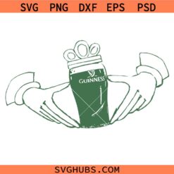 St Patrick's Day Guinness Svg Png, Sláinte Slainte Guinness Svg Png