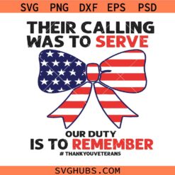 Veteran SVG, Veteran's Day SVG, Thank you, veterans SVG