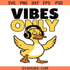 Good Vibes Only Svg, Good Vibes Only, Positive Svg, Good Vibe
