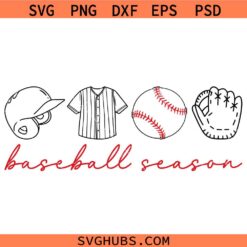 Baseball Season SVG PNG, Baseball SVG PNG, Baseball SVG PNG, Softball Season SVG PNG