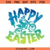 Happy Easter Dirt Bike Svg Png, Dirt Bike Easter Svg Png, Motorcross Happy Easter Svg Png