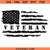 Distressed Veteran's Day Svg Png, Independence Day Svg Png, USA Flag Svg Png, American Flag Svg Png