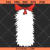 Dr Seuss Bow Tie SVG, Dr Seuss Day svg, Coquette Things svg, Be kind Svg