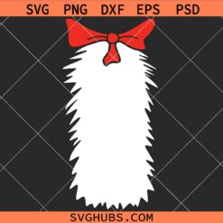 Dr Seuss Bow Tie SVG, Dr Seuss Day svg, Coquette Things svg, Be kind Svg