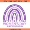 International Women's Day Svg Png, Happy International Womens Day Svg Png, 8 March Svg Png