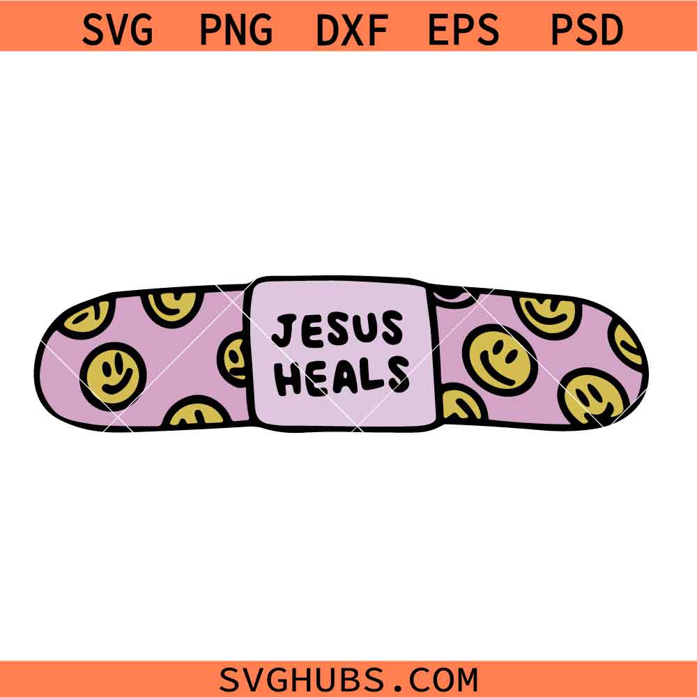 Jesus Heals svg, Hem of His garment Svg, Jesus Heals the Blind Man Svg